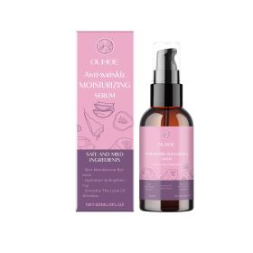 OUHOE Hydrating Essence Hyaluronic Acid Vitamin Essence Moisturizes And Moisturizes Facial Skin