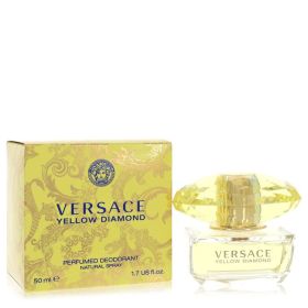 Versace Yellow Diamond by Versace Deodorant Spray