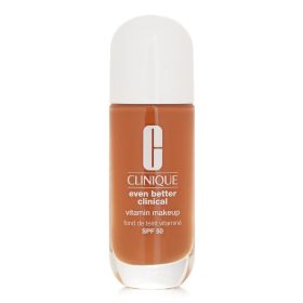CLINIQUE - Even Better Clinical Vitamin MakeUp Foundation SPF 50 - # 3 Medium Deep Warm 255186 30ml