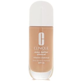 CLINIQUE - Even Better Clinical Vitamin MakeUp Foundation SPF 50 - # 1 Light Medium Cool 255032 30ml
