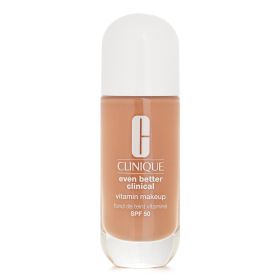 CLINIQUE - Even Better Clinical Vitamin MakeUp Foundation SPF 50 - # 3 Medium Cool 255131 30ml