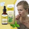 Googeer Mullein Leaf Supplement Drops, Dietary Supplements For ing