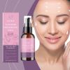 OUHOE Hydrating Essence Hyaluronic Acid Vitamin Essence Moisturizes And Moisturizes Facial Skin