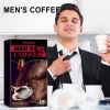 Googeer Men's Coffee, The And Mind Stress Men's Vitality Instant Coffee
