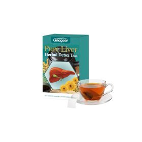 Gujjar Liver Herbal Detox Tea (Option: 3Pcs)
