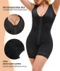 Fajas Colombianas Shapewear for Women Tummy Control Post Surgery Full Body Shaper Butt Lifter with Zipper Crotch skimsbodysuits solleonnewfajascurve e