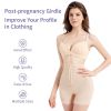 Women Postpartum Girdles Tummy Control Knickers Slimming Panties High Waist Body Shaper Butt Lifter Briefs Shapewear