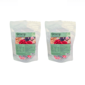 Handmade Red Dates And Goji Berry Eight Treasure Tea, Individually Packaged And Portable, Warming And Nourishing Health Tea For Autumn And Winter (Option: 2Pcs)